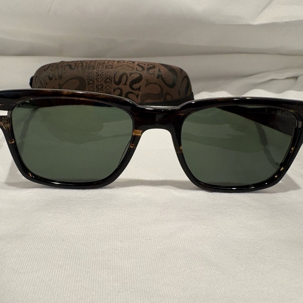 NEW! DITA AVEC DTS112-03-DKW-SLV Blackwood Silver w/ G-15 Lens; 100% Authentic
